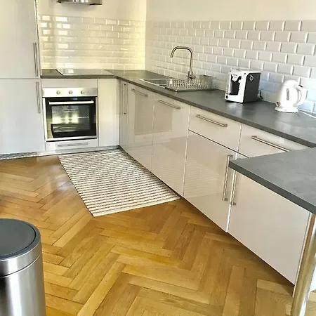 Apartamento 6 Rue De Zurich *