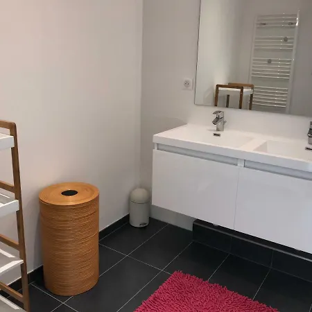 6 Rue De Zurich Lägenhet