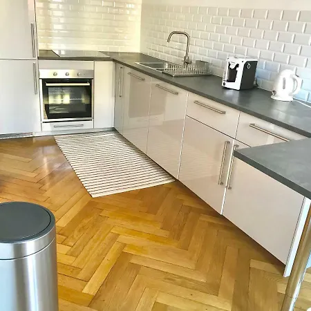 6 Rue De Zurich Lägenhet