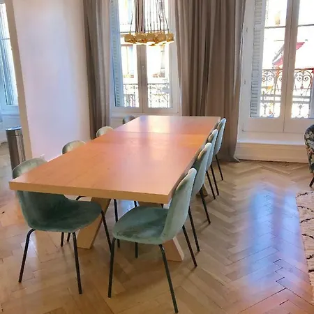 6 Rue De Zurich Lägenhet