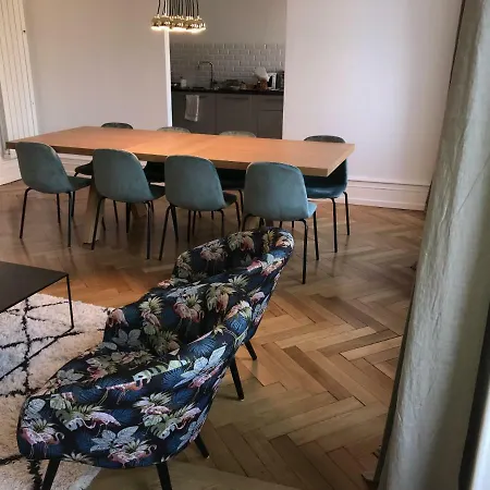 Lägenhet 6 Rue De Zurich Strasbourg