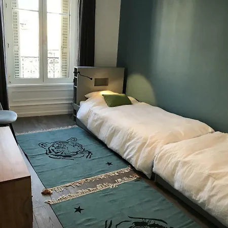 Lägenhet 6 Rue De Zurich *